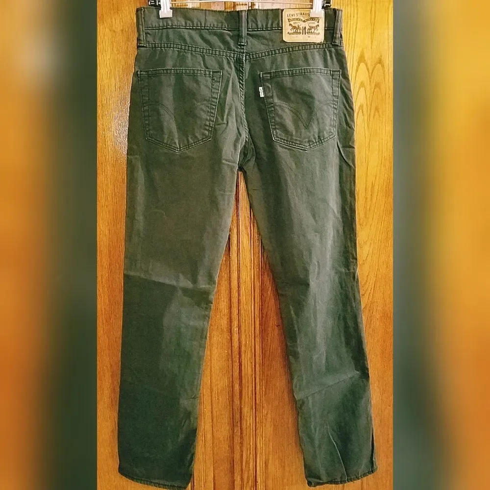 Levi strauss 511 pants
